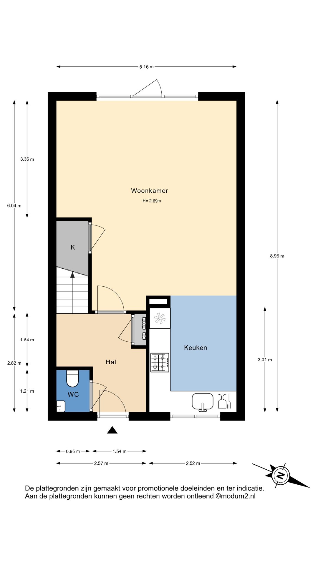 Foto 38 van Lange Dreef 187