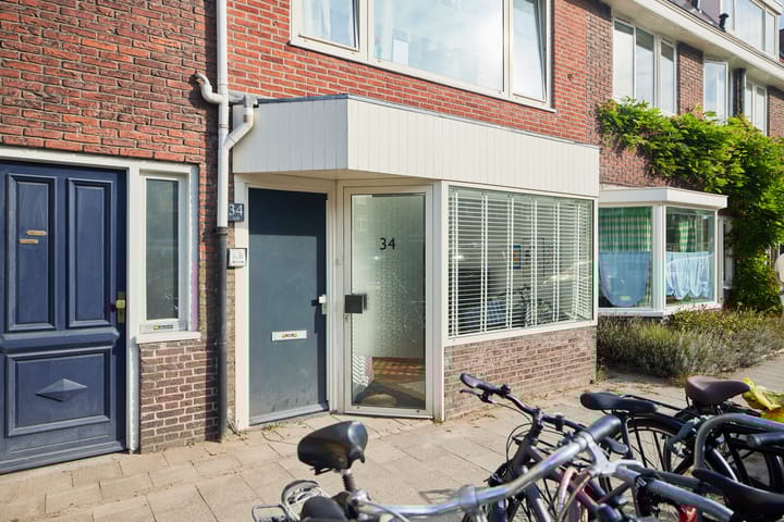 Foto 27 van Sweder van Zuylenweg 34-B