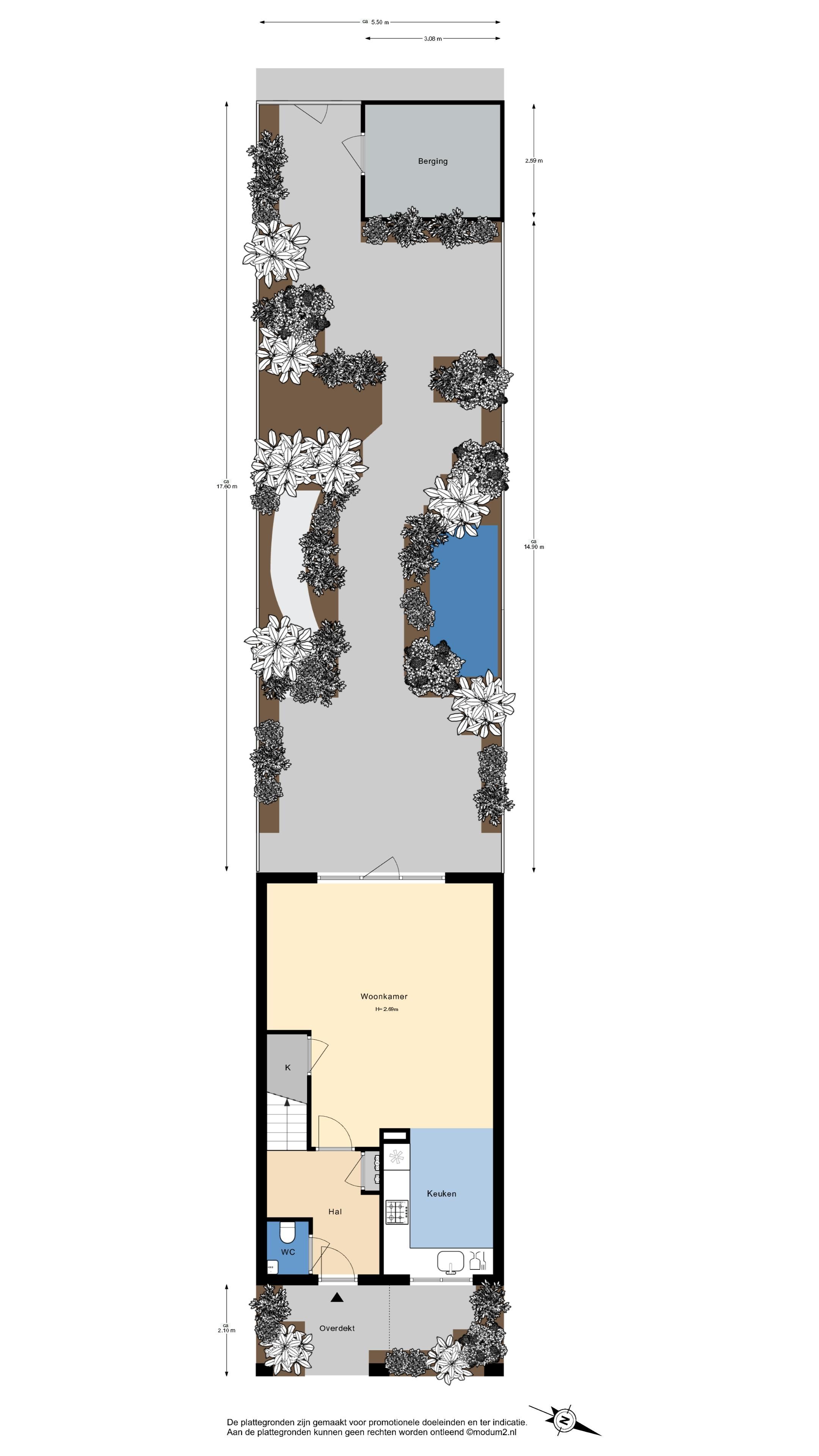 Foto 39 van Lange Dreef 187