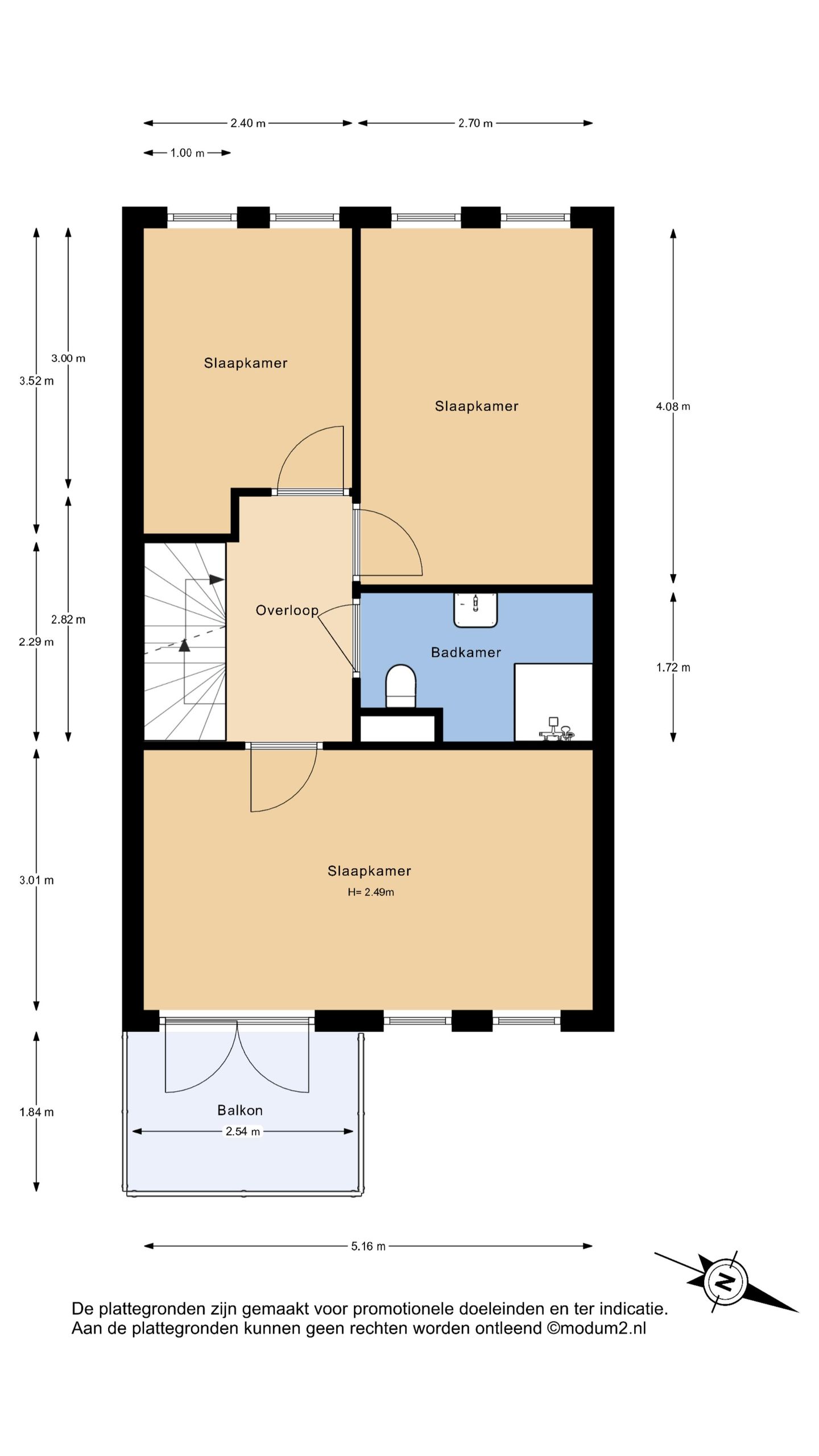 Foto 40 van Lange Dreef 187