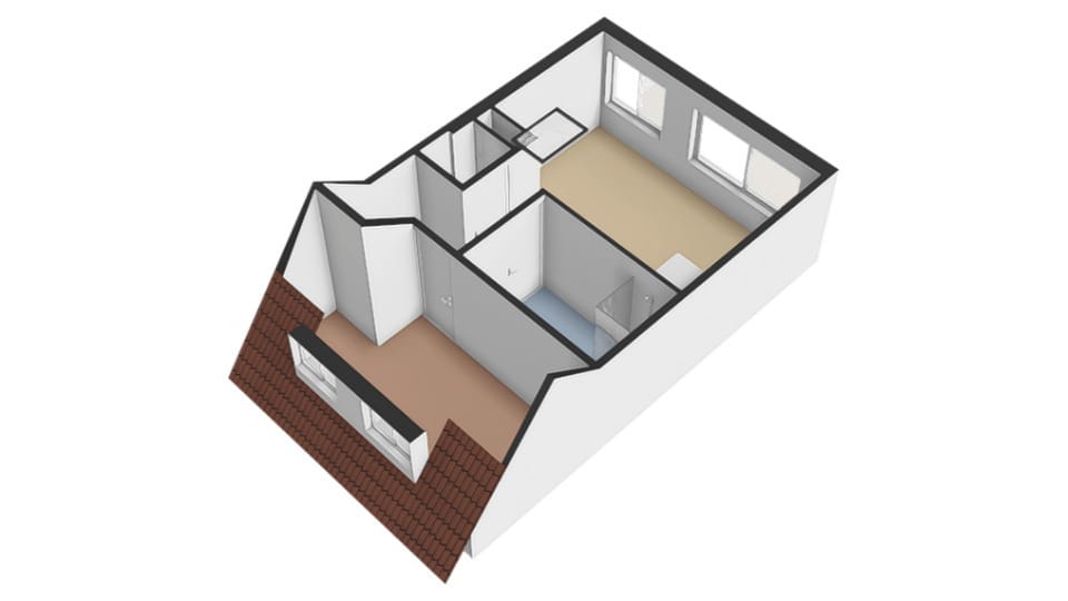 Foto 36 van Sweder van Zuylenweg 34-B