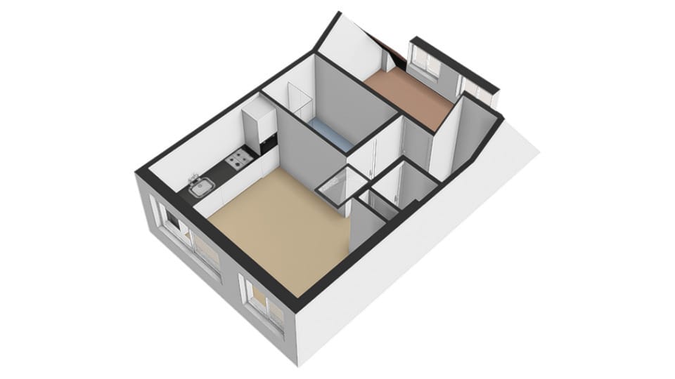 Foto 37 van Sweder van Zuylenweg 34-B
