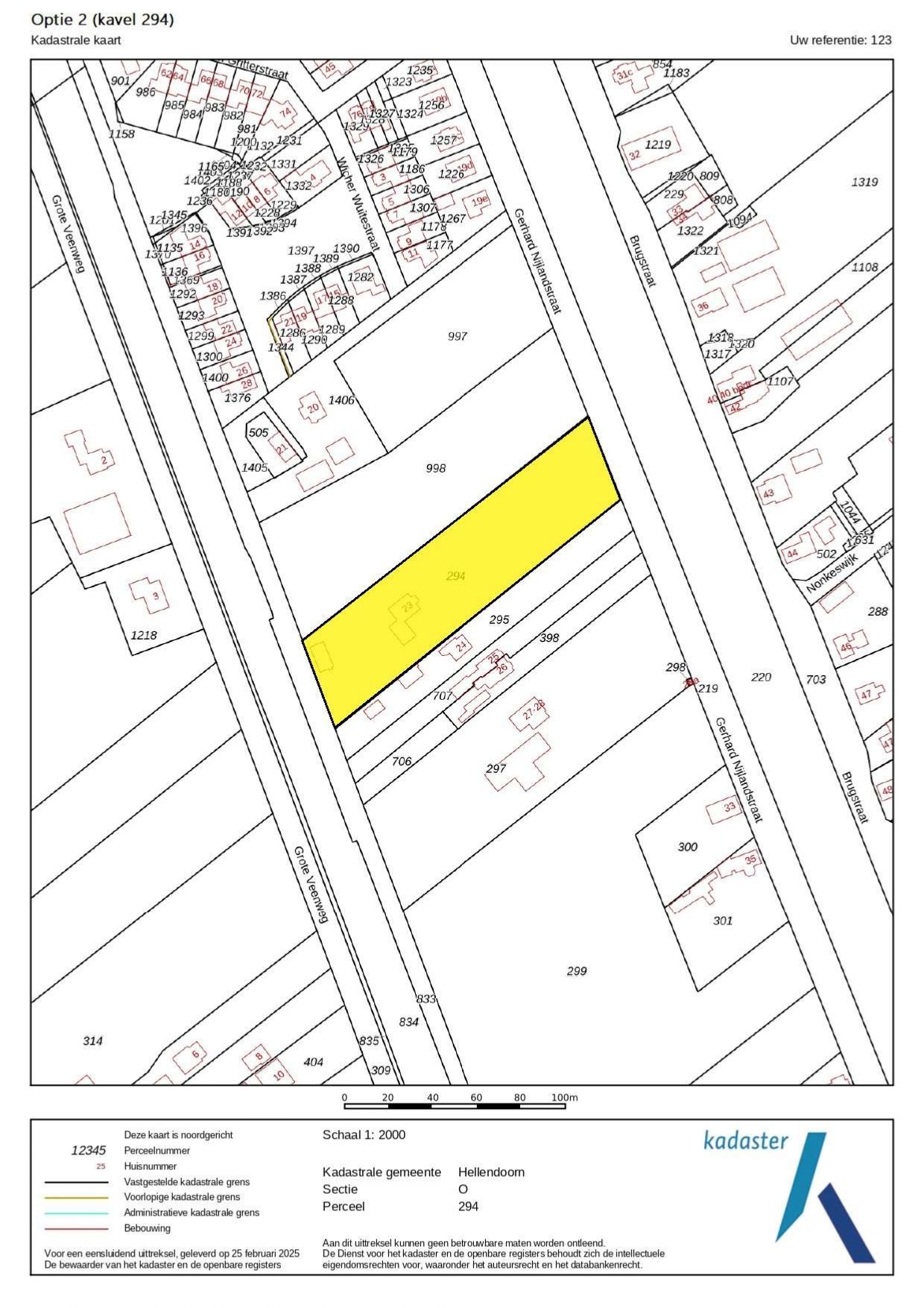 Foto 96 van Gerhard Nijlandstraat 23