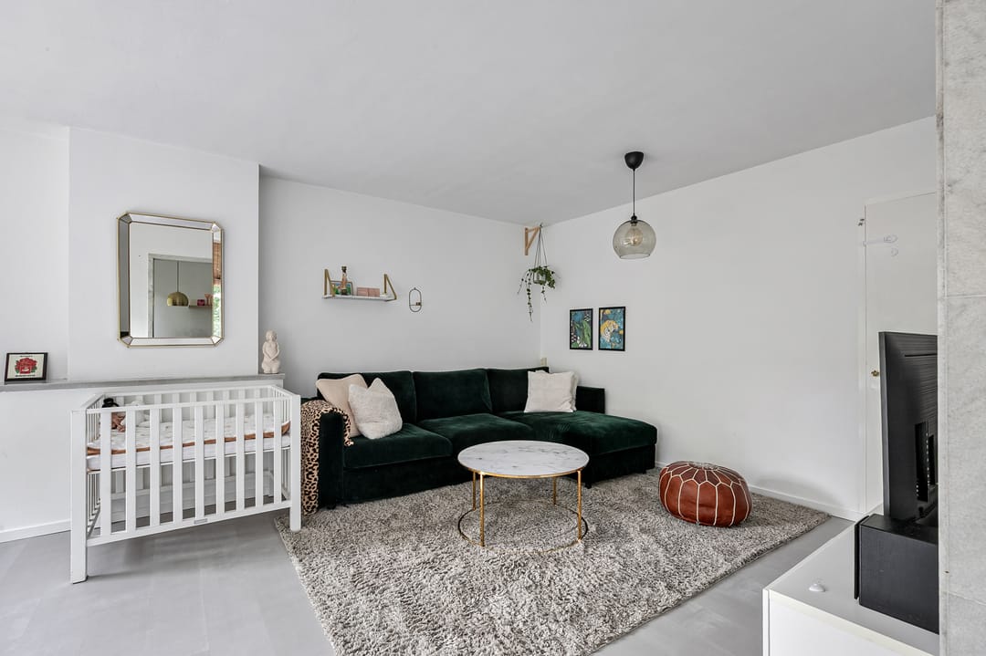 Foto 2 van Stadswal 24-C