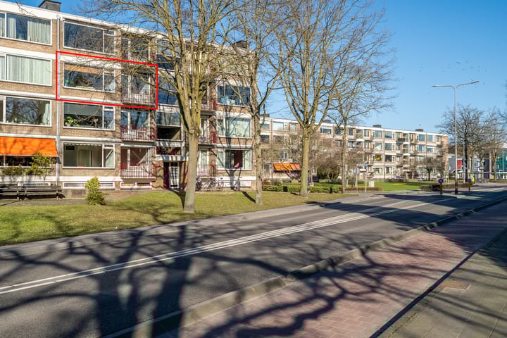 Foto 4 van Stadswal 24-C