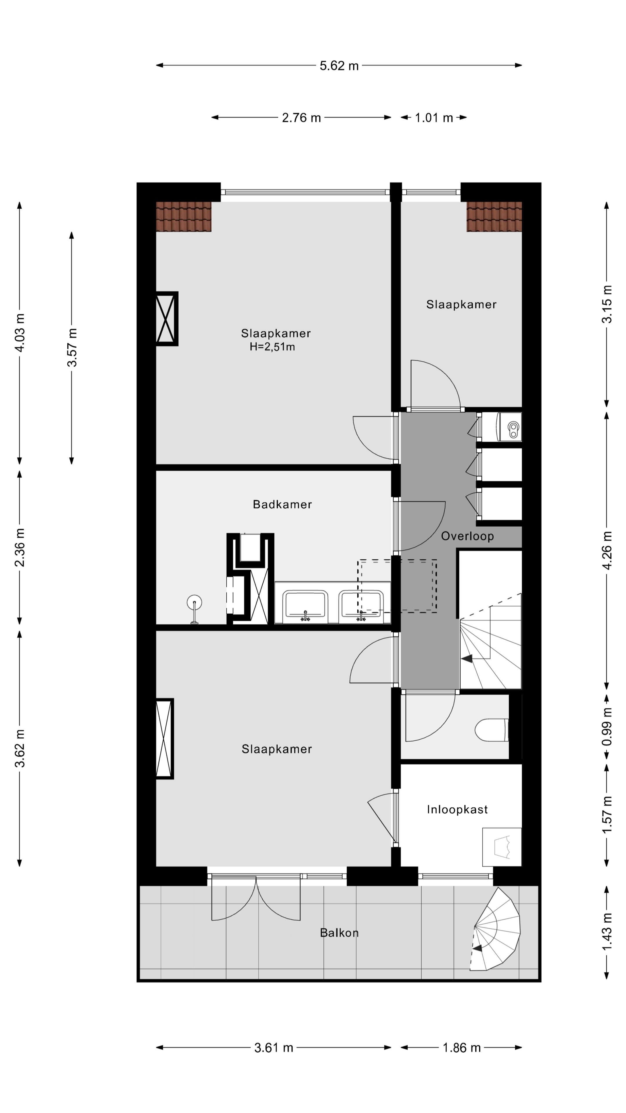 Foto 39 van Prinses Margrietlaan 29-B