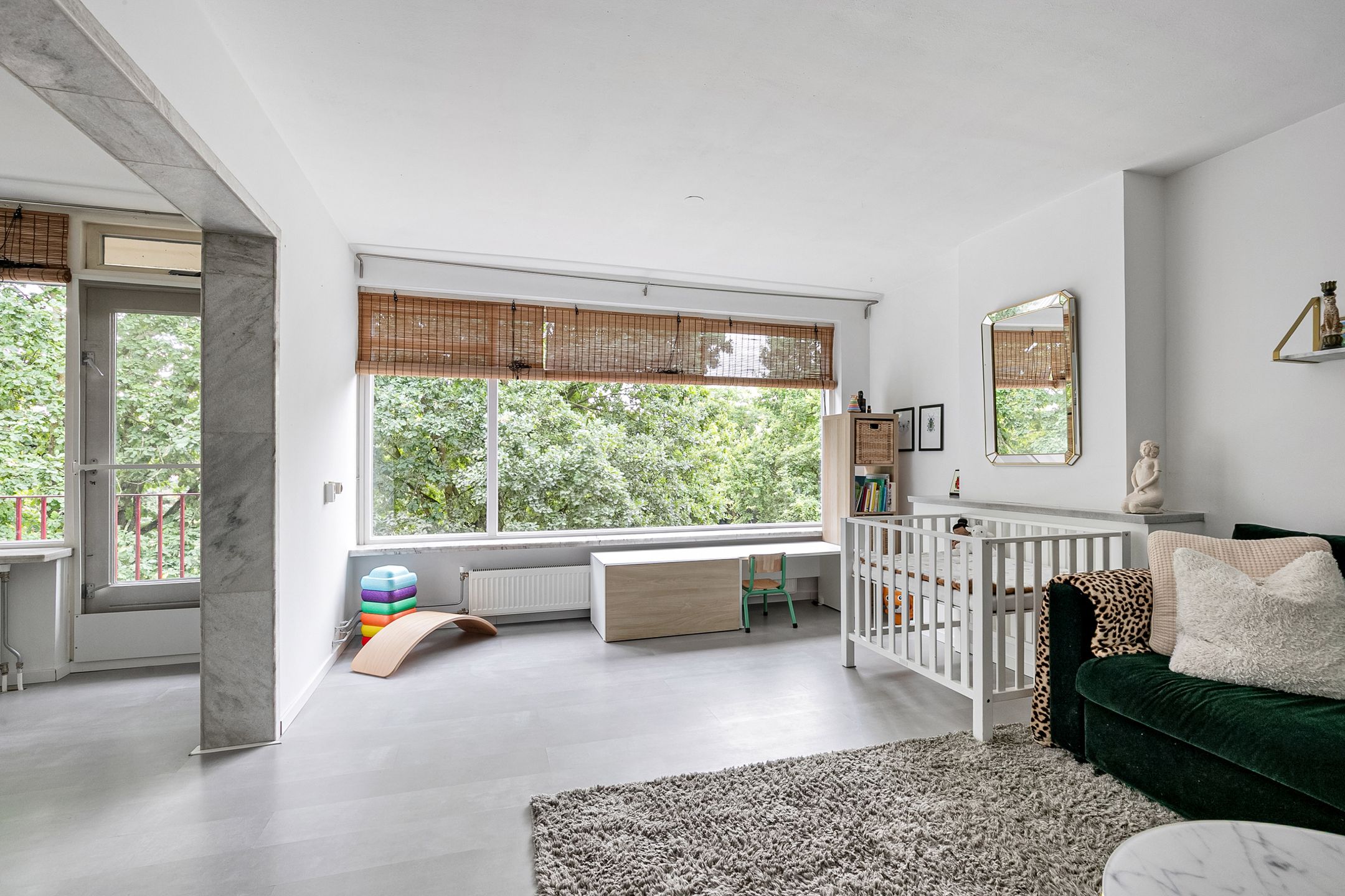 Foto 9 van Stadswal 24-C