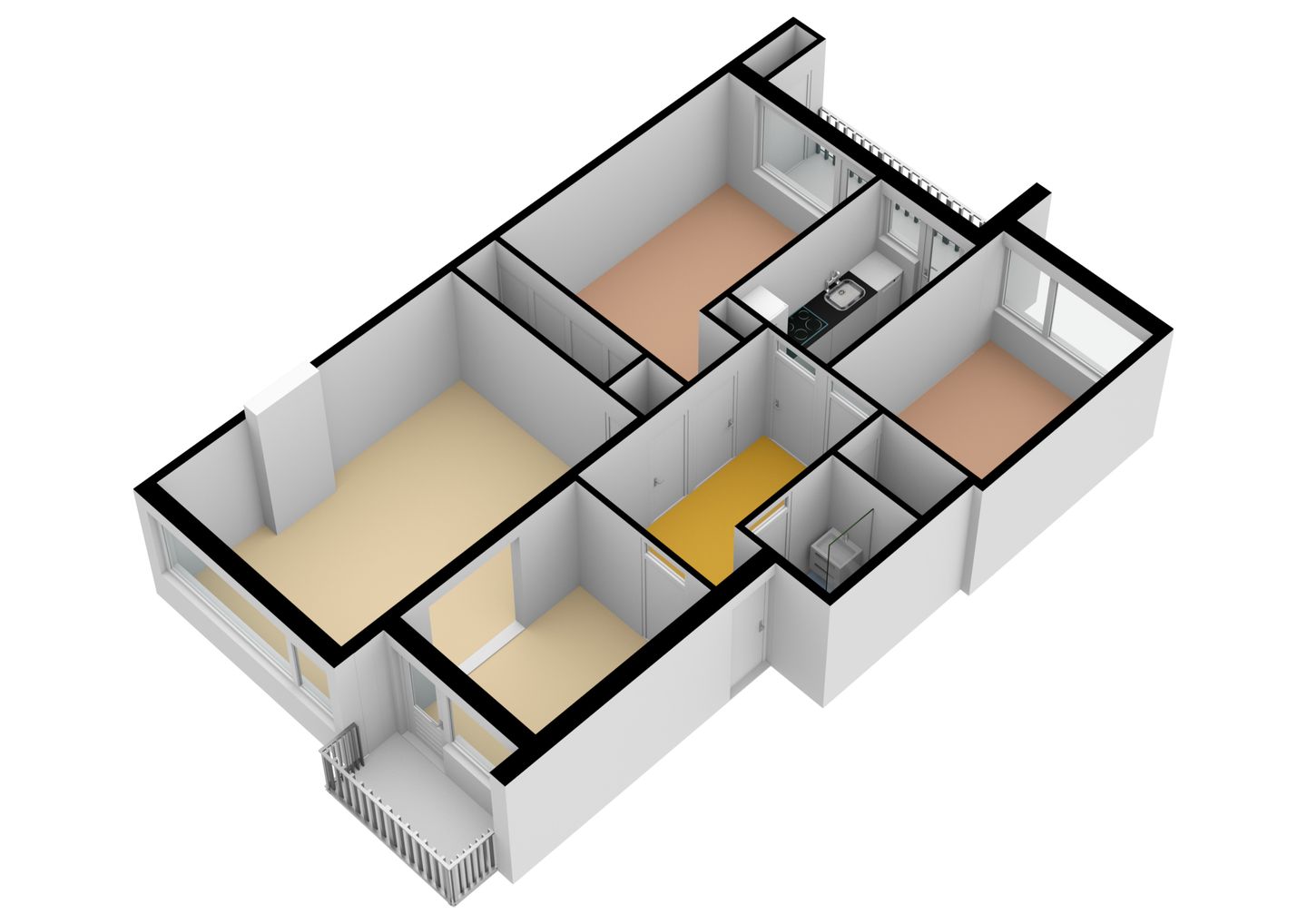 Foto 29 van Stadswal 24-C