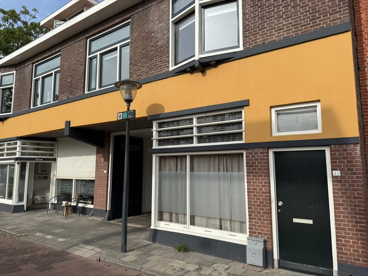 Foto 1 van Harinxmakade 43