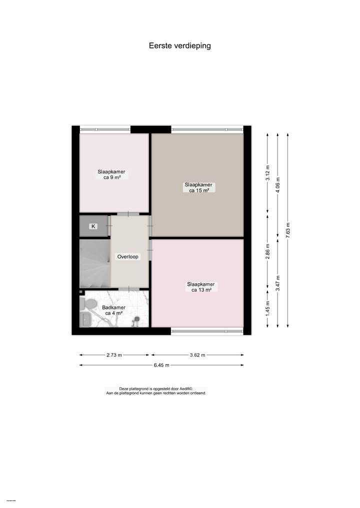 Foto 22 van Redgerstraat 7