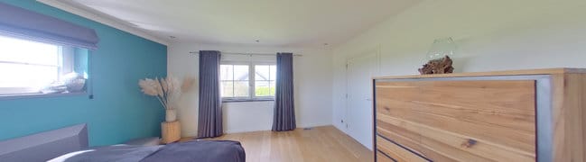 Slaapkamer begane grond