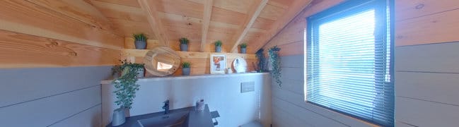 Badkamer gastenverblijf