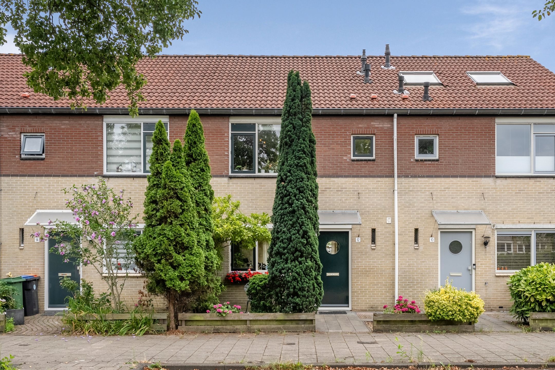 Von Liebigstraat, 12, Haarlem, 2035WS, Noord-Holland, Nederland 12 