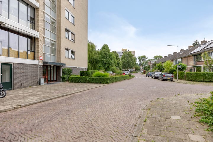 Foto 2 van Bontekoestraat 21-5