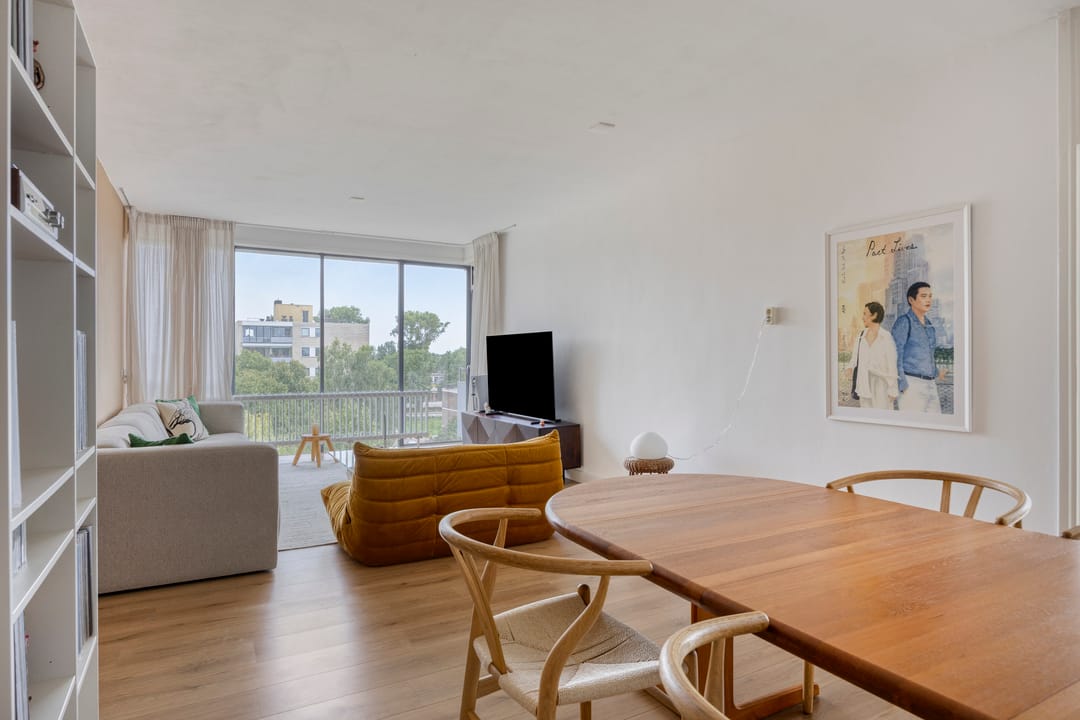 Foto 7 van Bontekoestraat 21-5