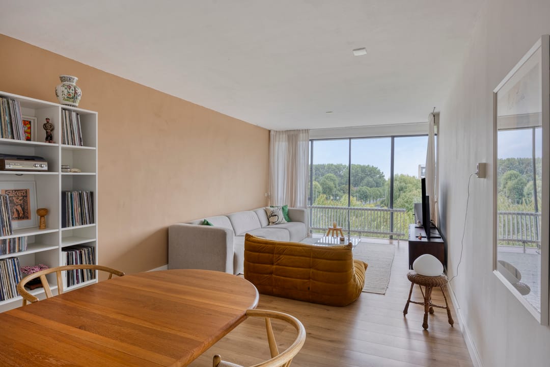 Foto 11 van Bontekoestraat 21-5