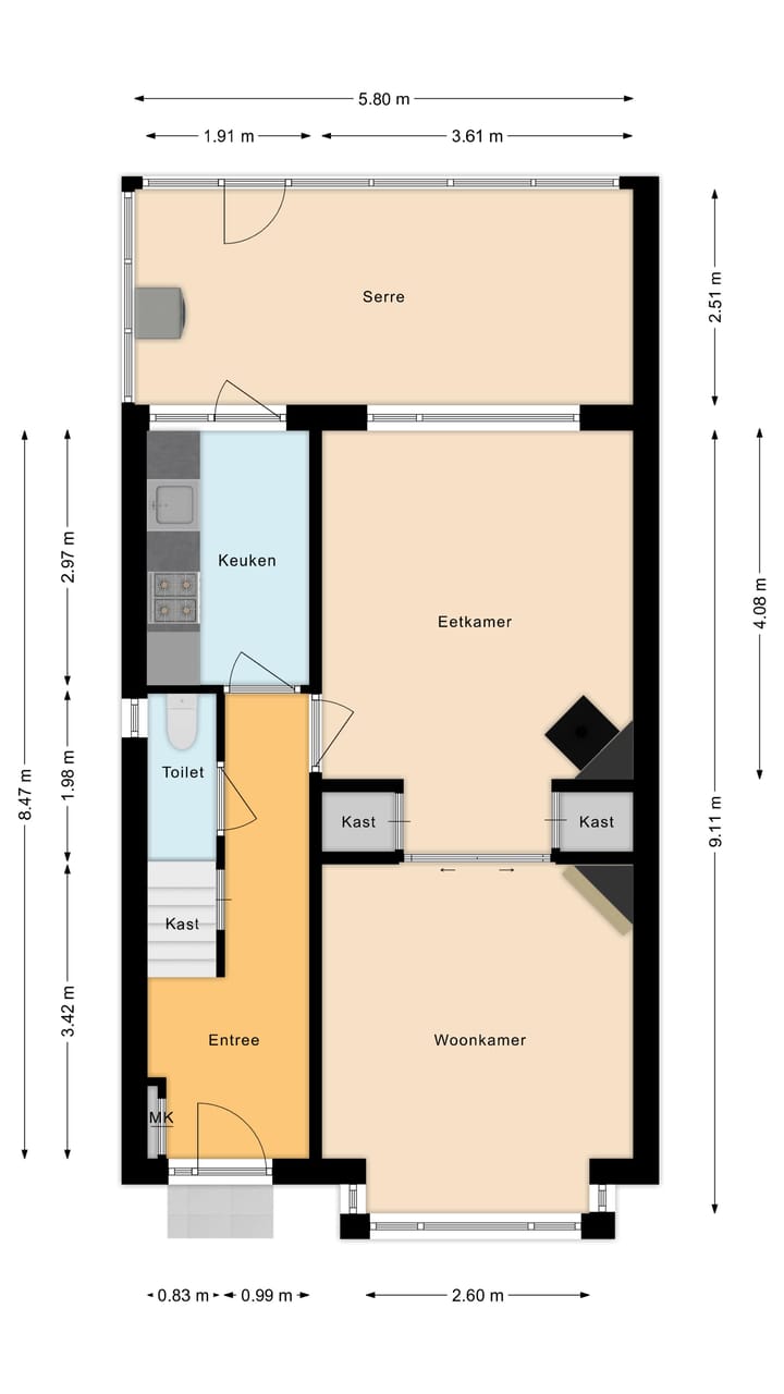 Foto 40 van Rijndijk 110