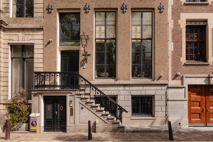 Foto 2 van Herengracht 529