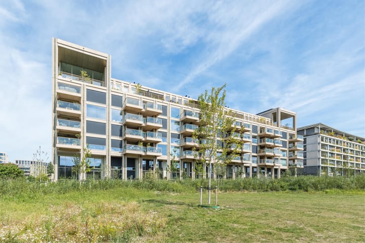 Foto 1 van Madridstraat 88-H