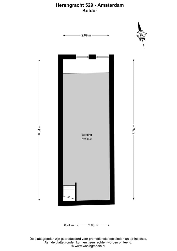 Foto 71 van Herengracht 529