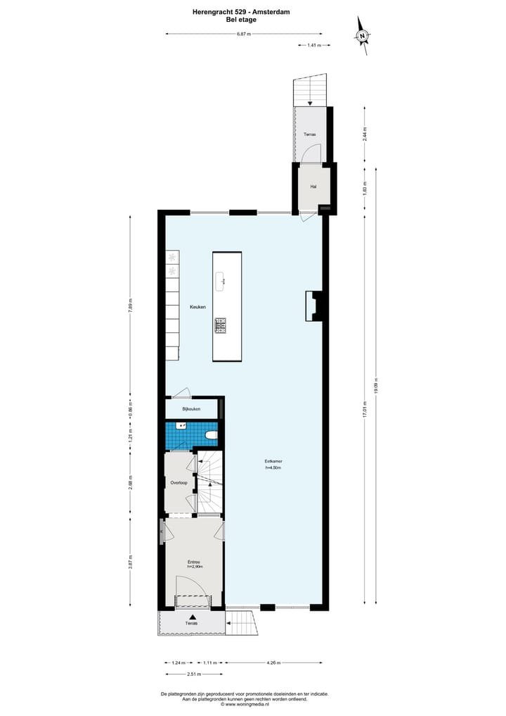 Foto 73 van Herengracht 529