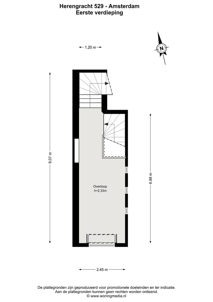 Foto 74 van Herengracht 529
