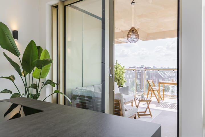 Foto 10 van Madridstraat 88-H