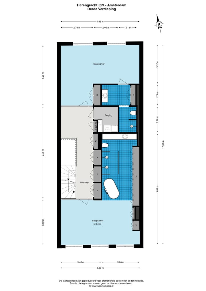 Foto 76 van Herengracht 529