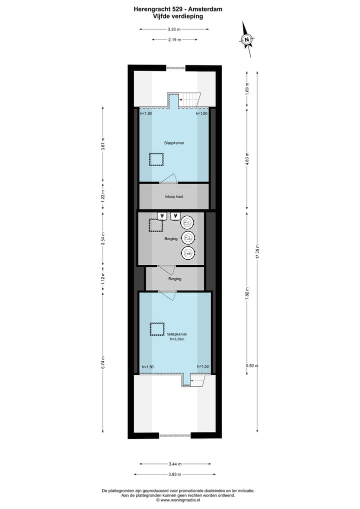 Foto 78 van Herengracht 529