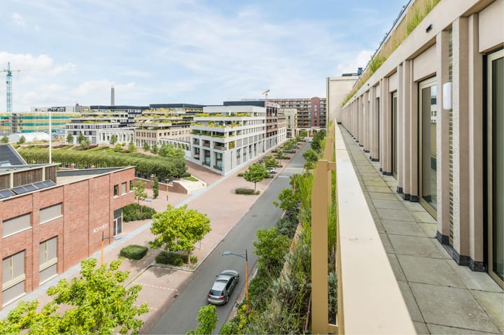 Foto 23 van Madridstraat 88-H