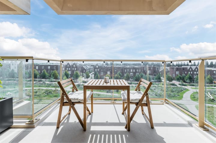 Foto 26 van Madridstraat 88-H