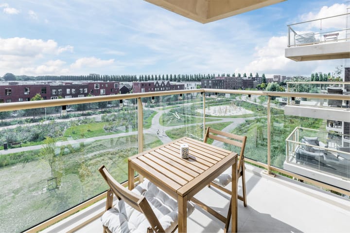 Foto 27 van Madridstraat 88-H