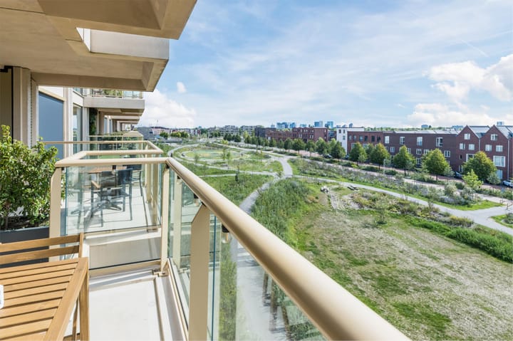 Foto 28 van Madridstraat 88-H