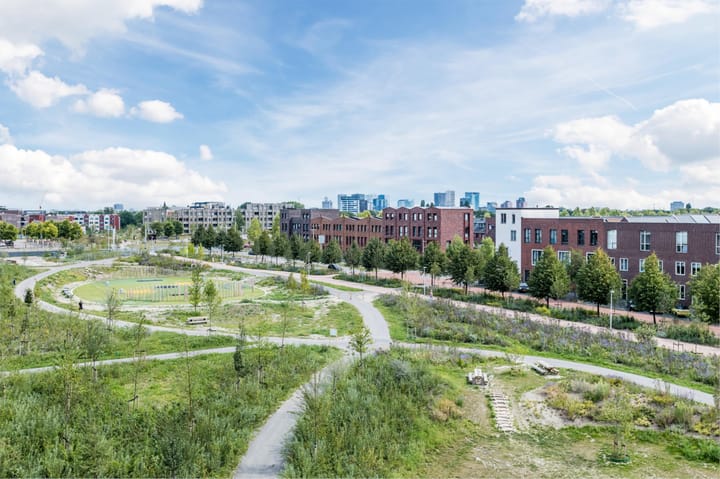 Foto 29 van Madridstraat 88-H