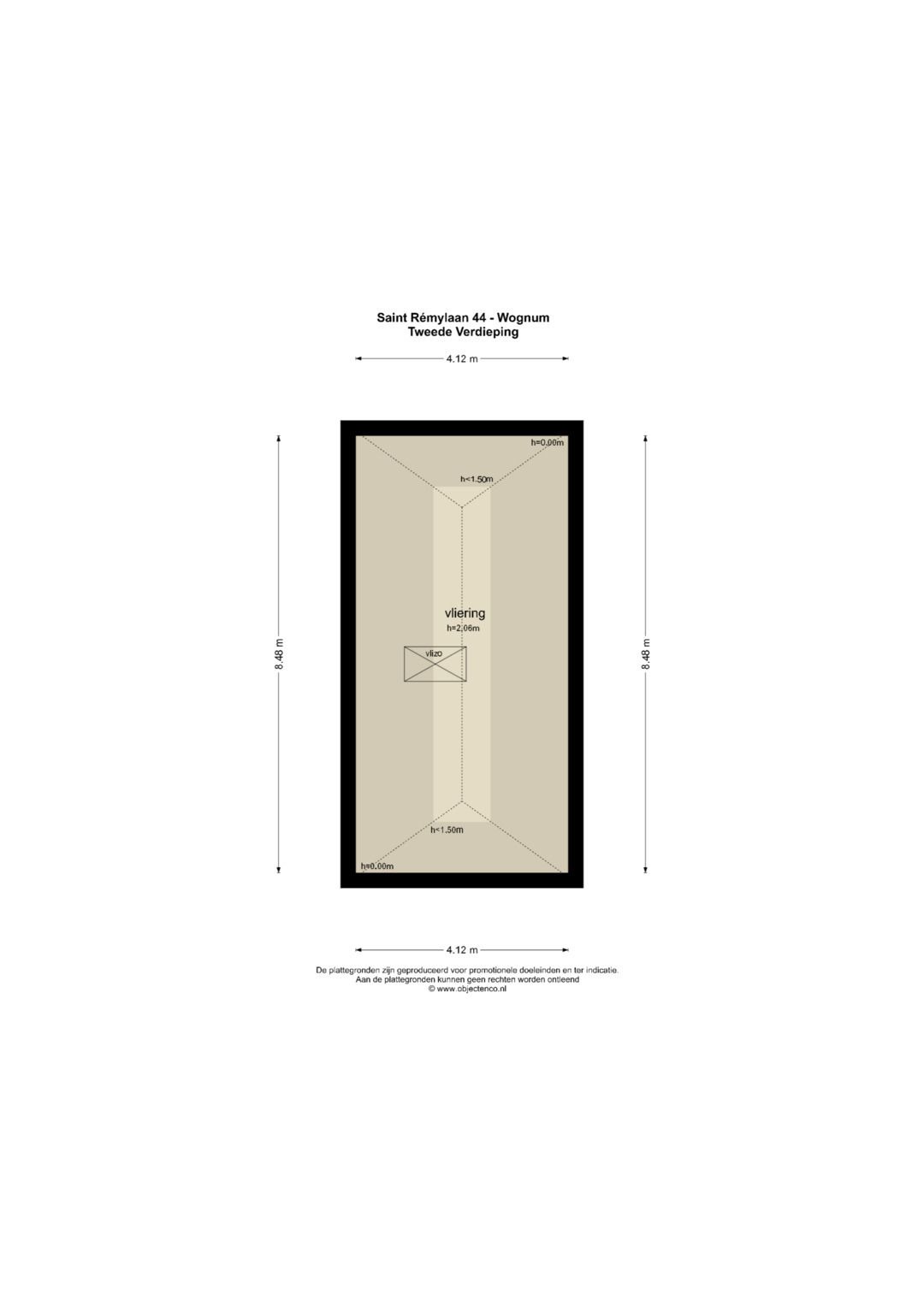 Photo 62 of Saint Rémylaan 44