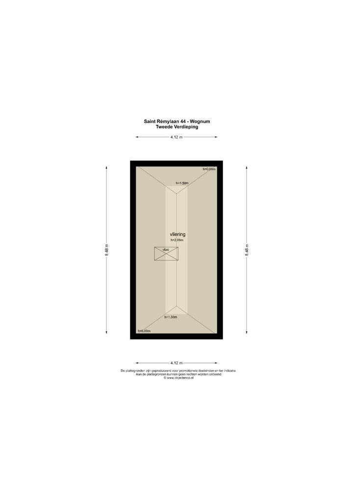 Photo 62 of Saint Rémylaan 44