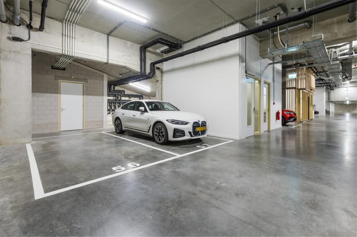 Foto 32 van Madridstraat 88-H