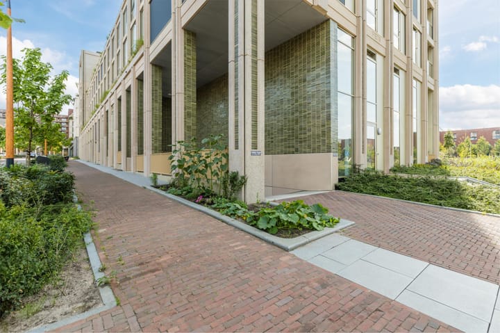 Foto 33 van Madridstraat 88-H