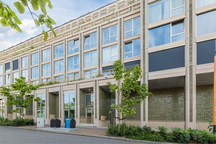 Foto 34 van Madridstraat 88-H