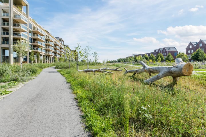 Foto 38 van Madridstraat 88-H