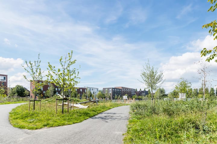 Foto 39 van Madridstraat 88-H