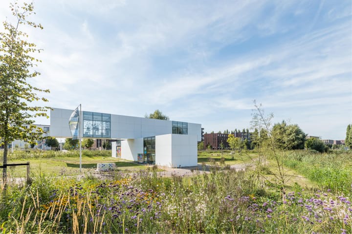 Foto 40 van Madridstraat 88-H