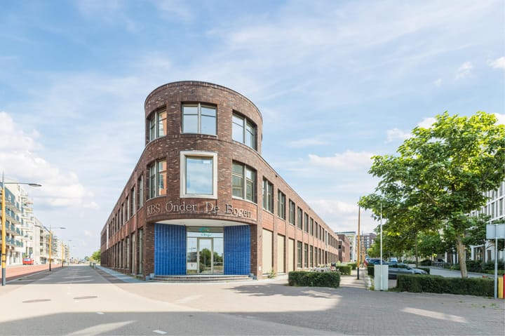 Foto 41 van Madridstraat 88-H