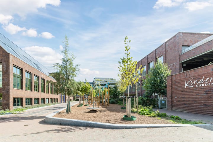 Foto 42 van Madridstraat 88-H