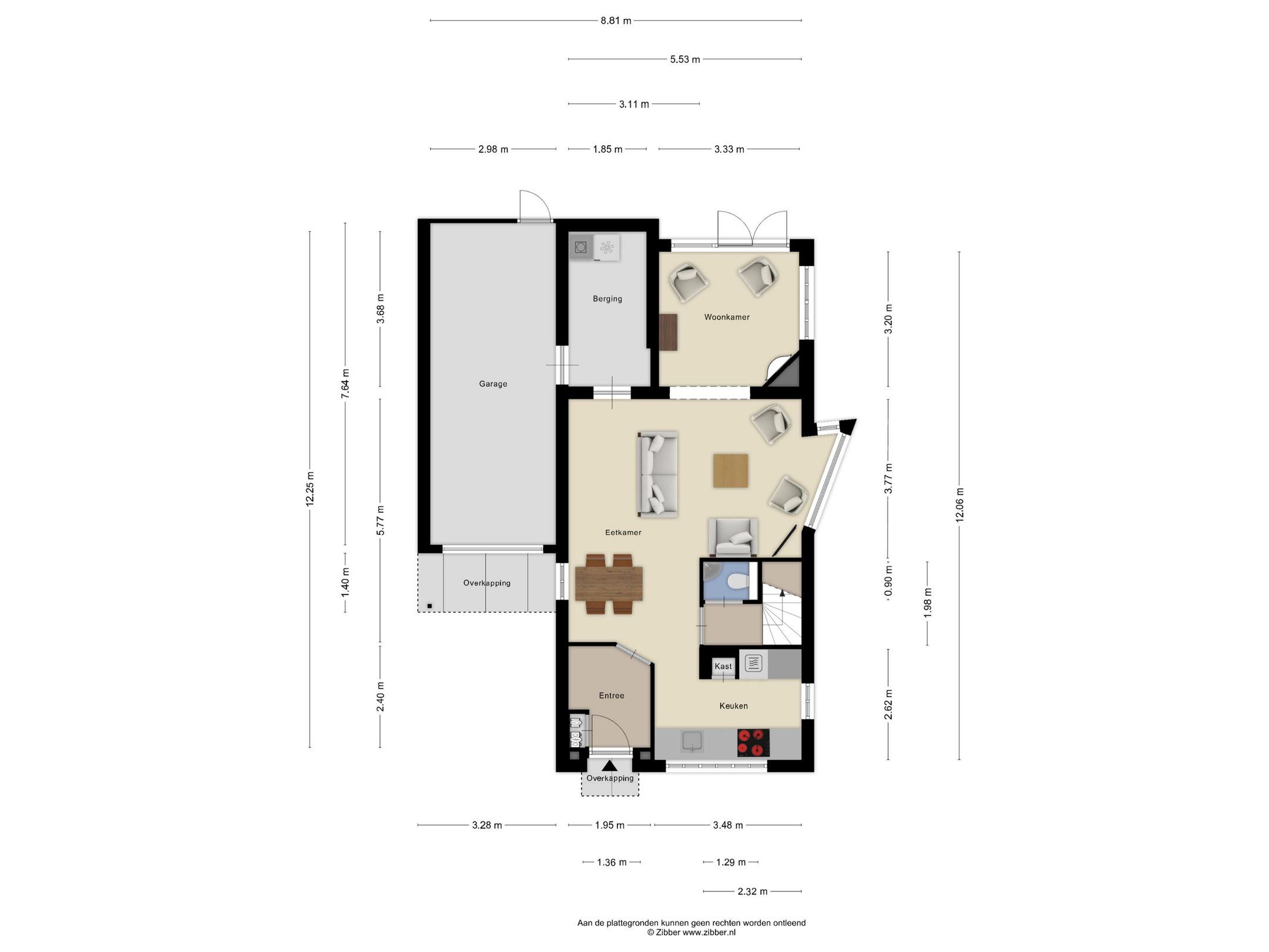 Foto 60 van W.F. Hermanslaan 23