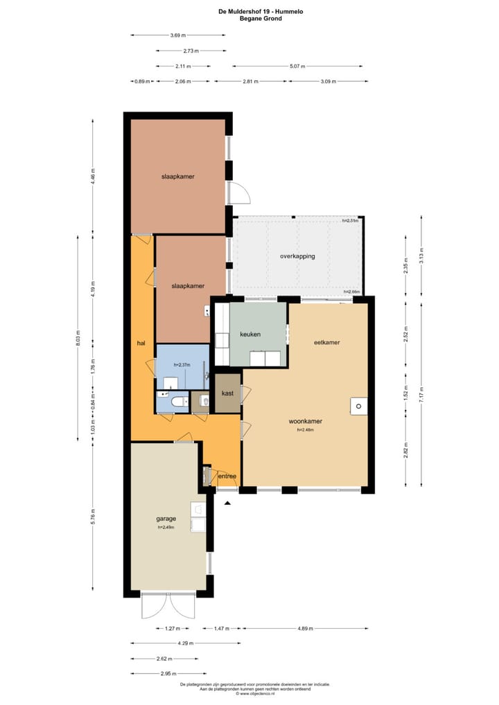 Foto 59 van De Muldershof 19