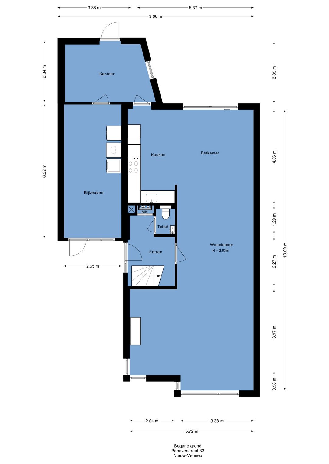 Foto 46 van Papaverstraat 33