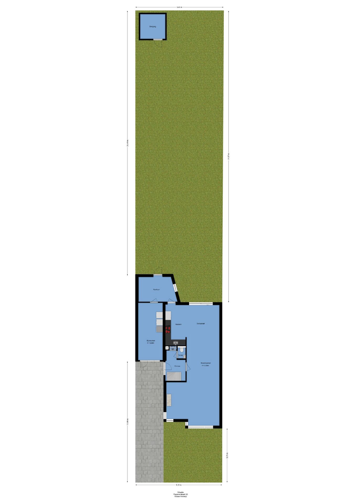 Foto 49 van Papaverstraat 33