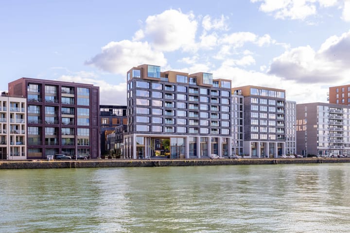 Foto 1 van Kratonkade 490