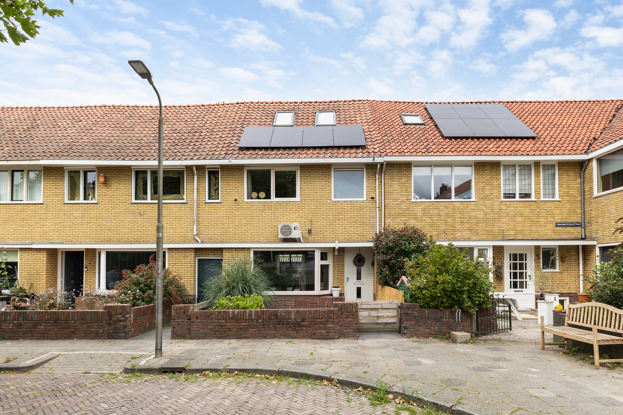 Swammerdamstraat, 61, Leeuwarden, 8921VM, Friesland, Nederland 61